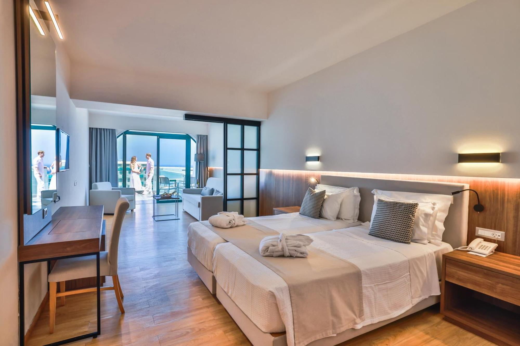 Junior Suite Balcony