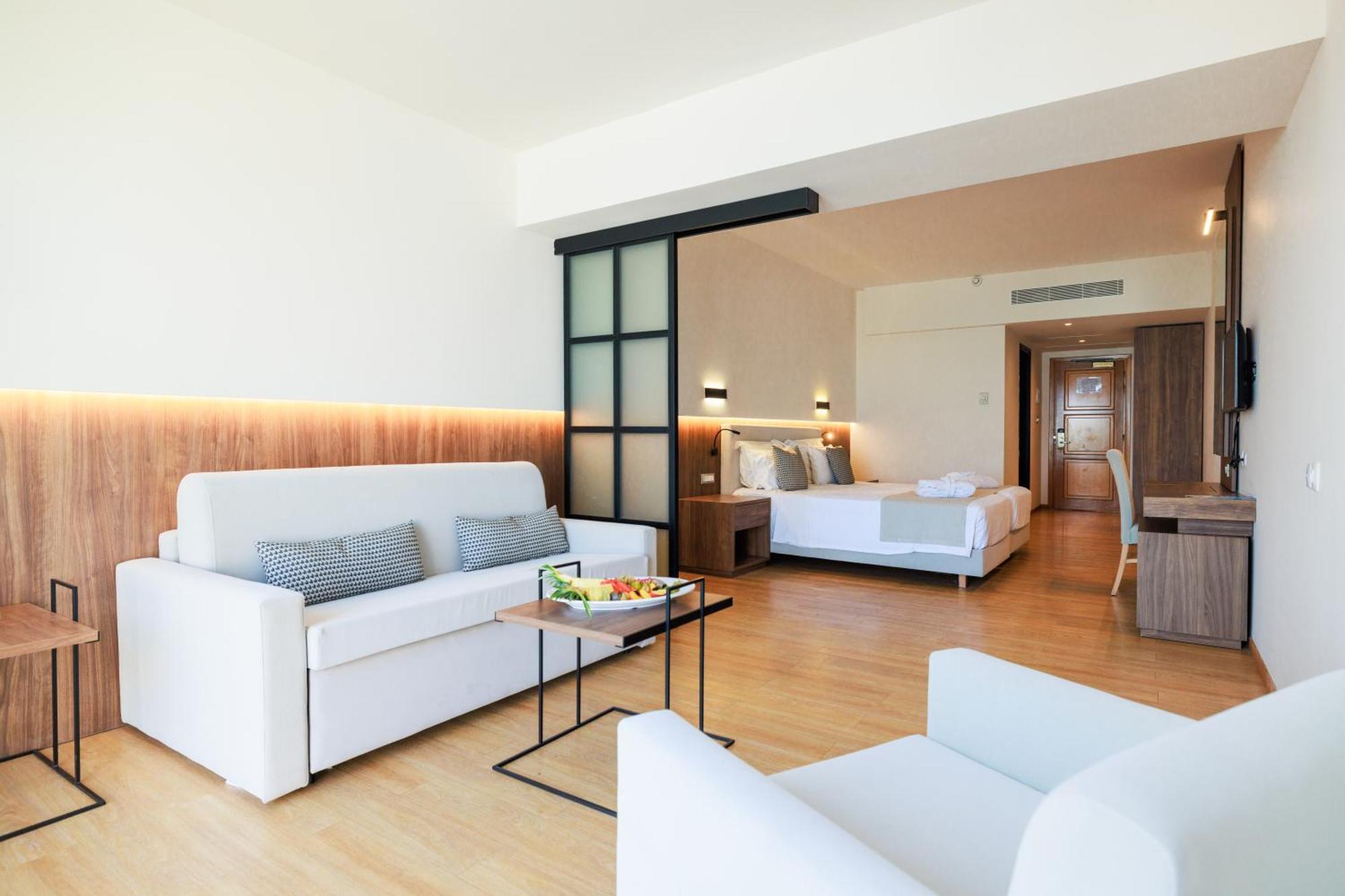 Junior Suite Balcony