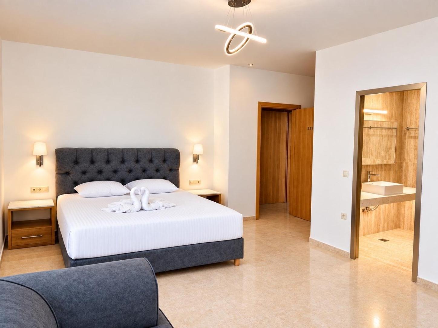Junior Suite Terrace