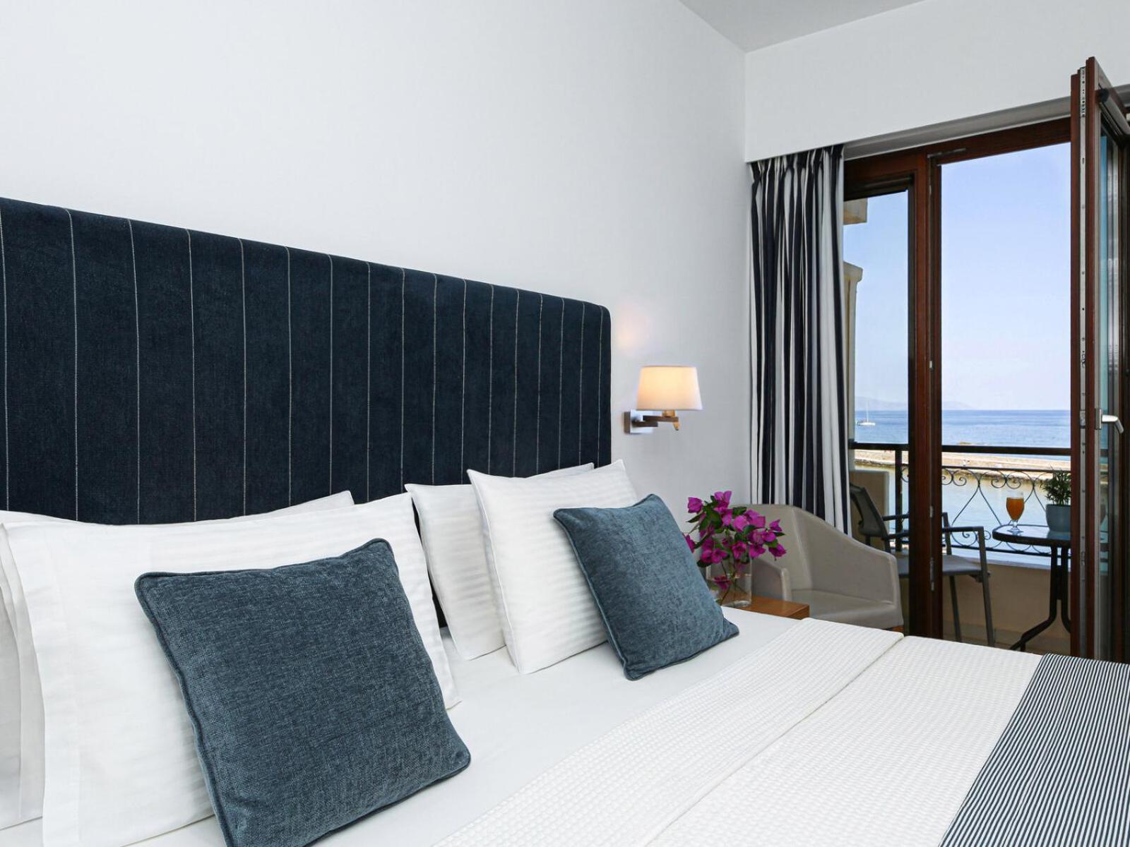 Classic Double Room Sea View