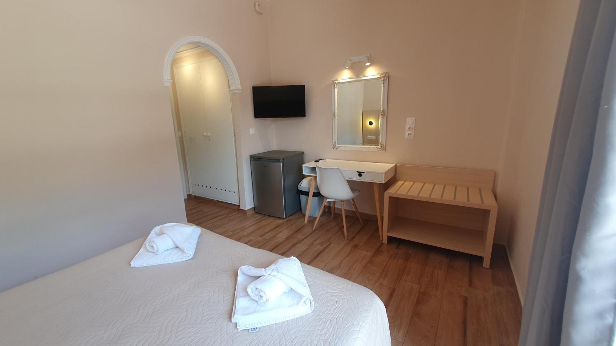 Budget Double Room