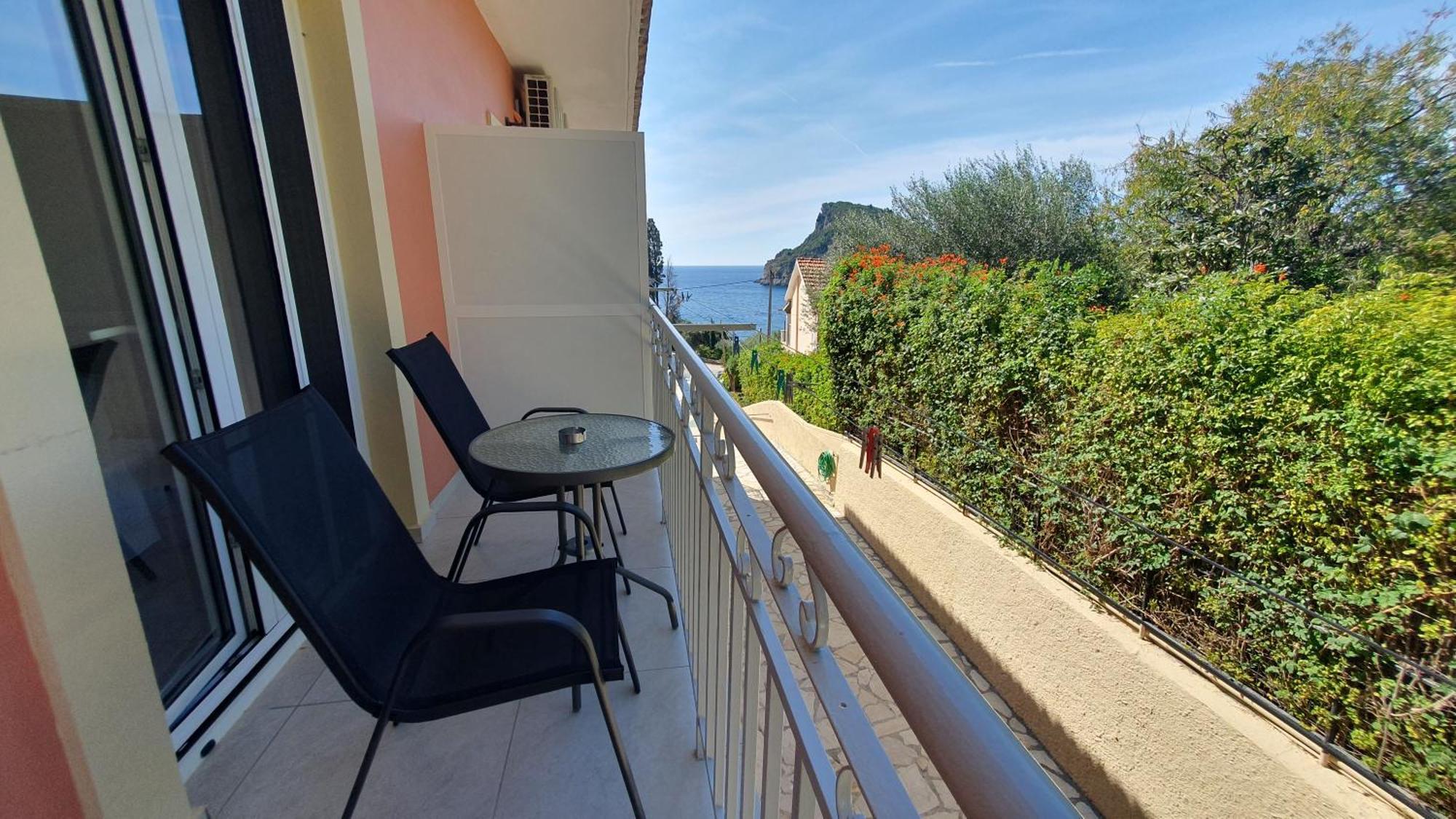 Double Room Side Sea View