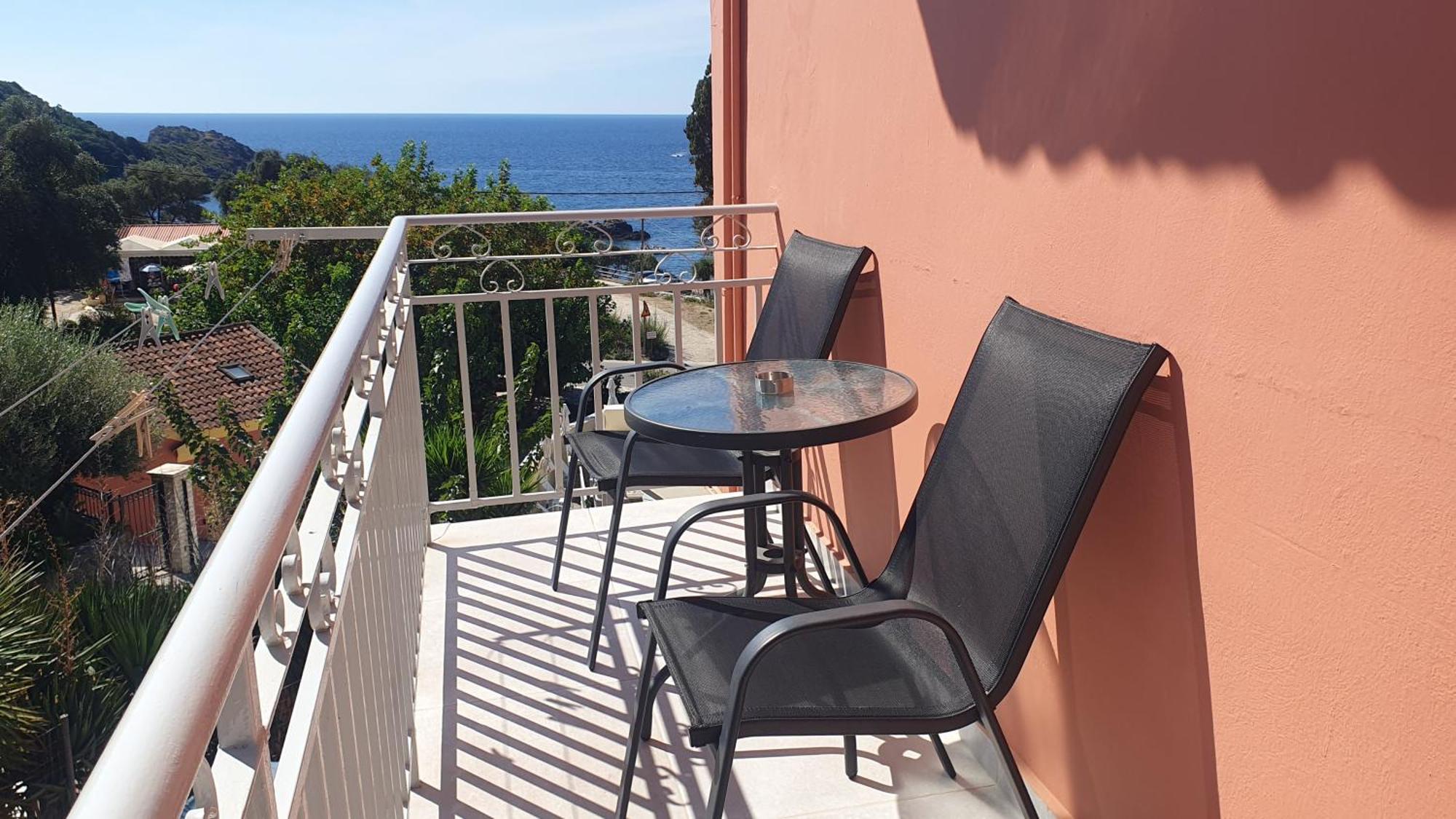 Double Room Side Sea View