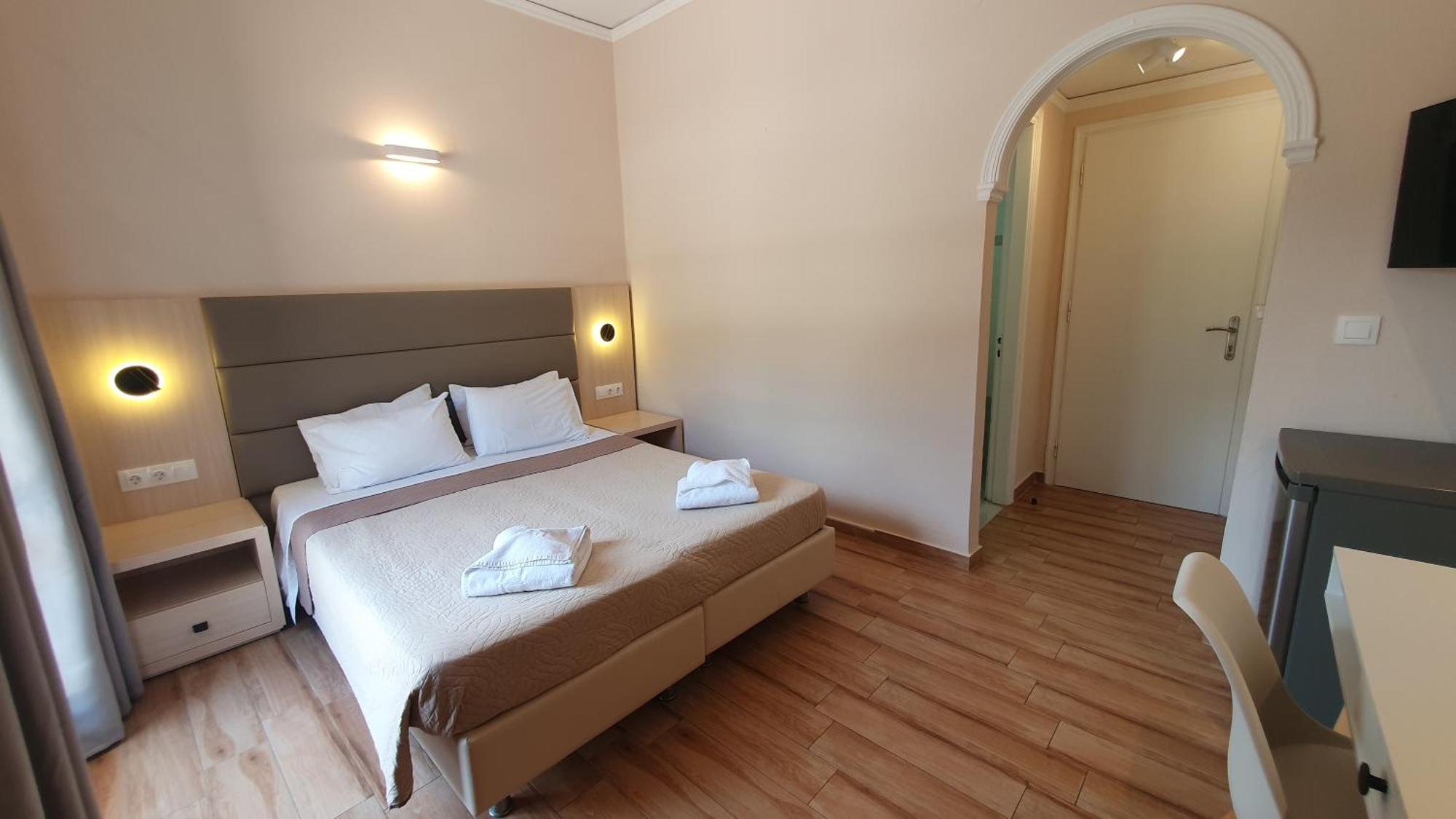 Budget Double Room