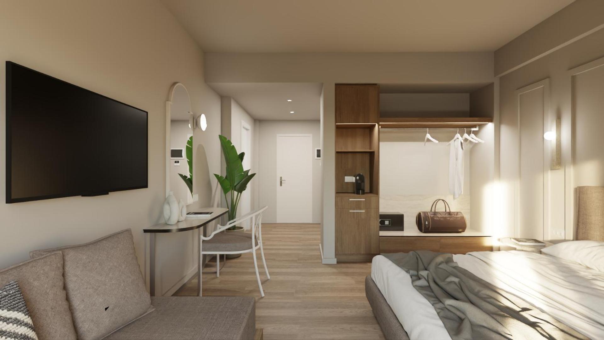 Twin Room