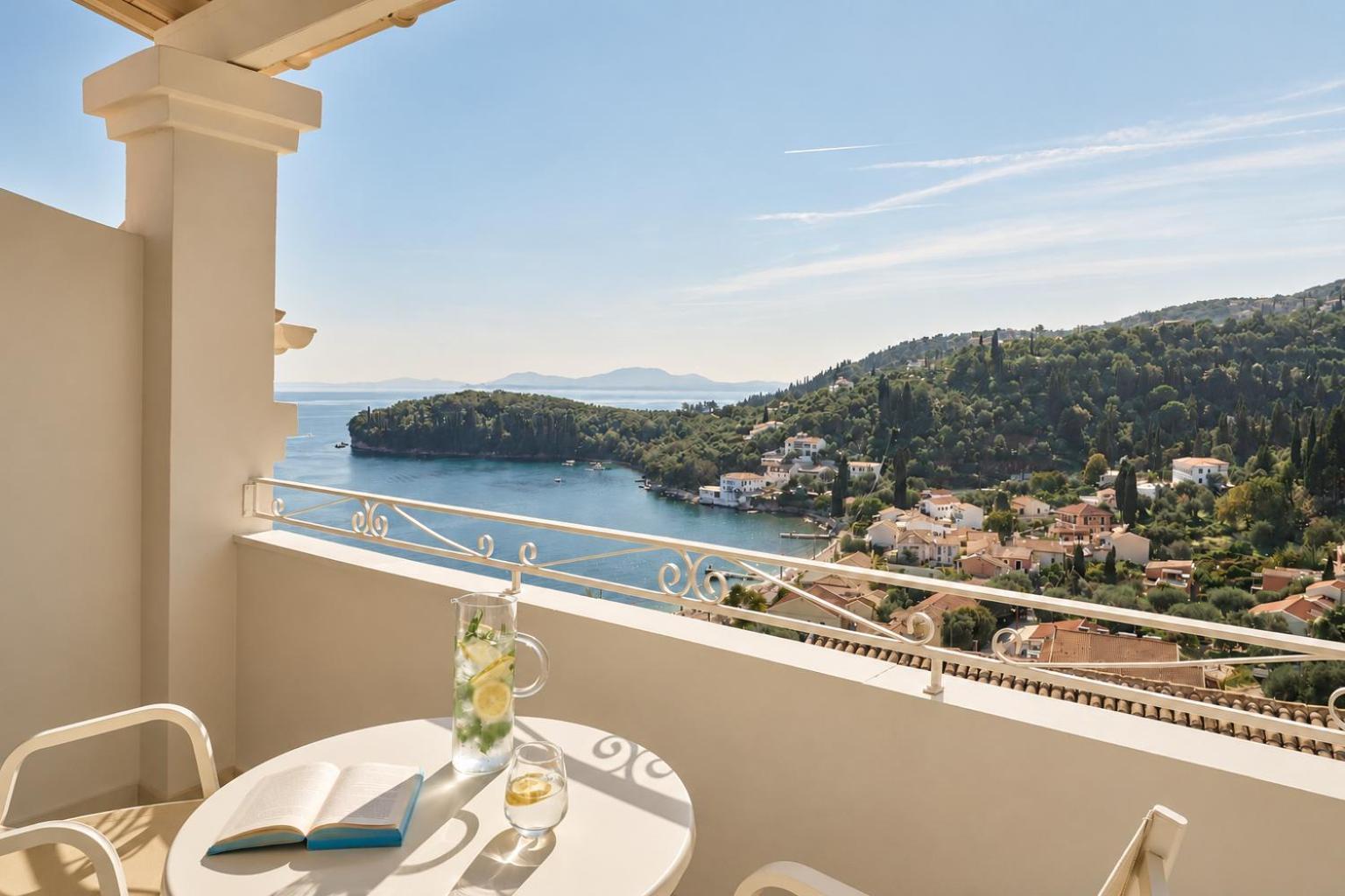 Fabulous Bay Sea View Room