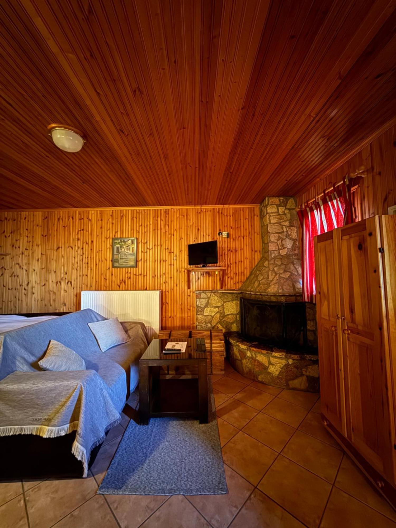 One-Bedroom Chalet