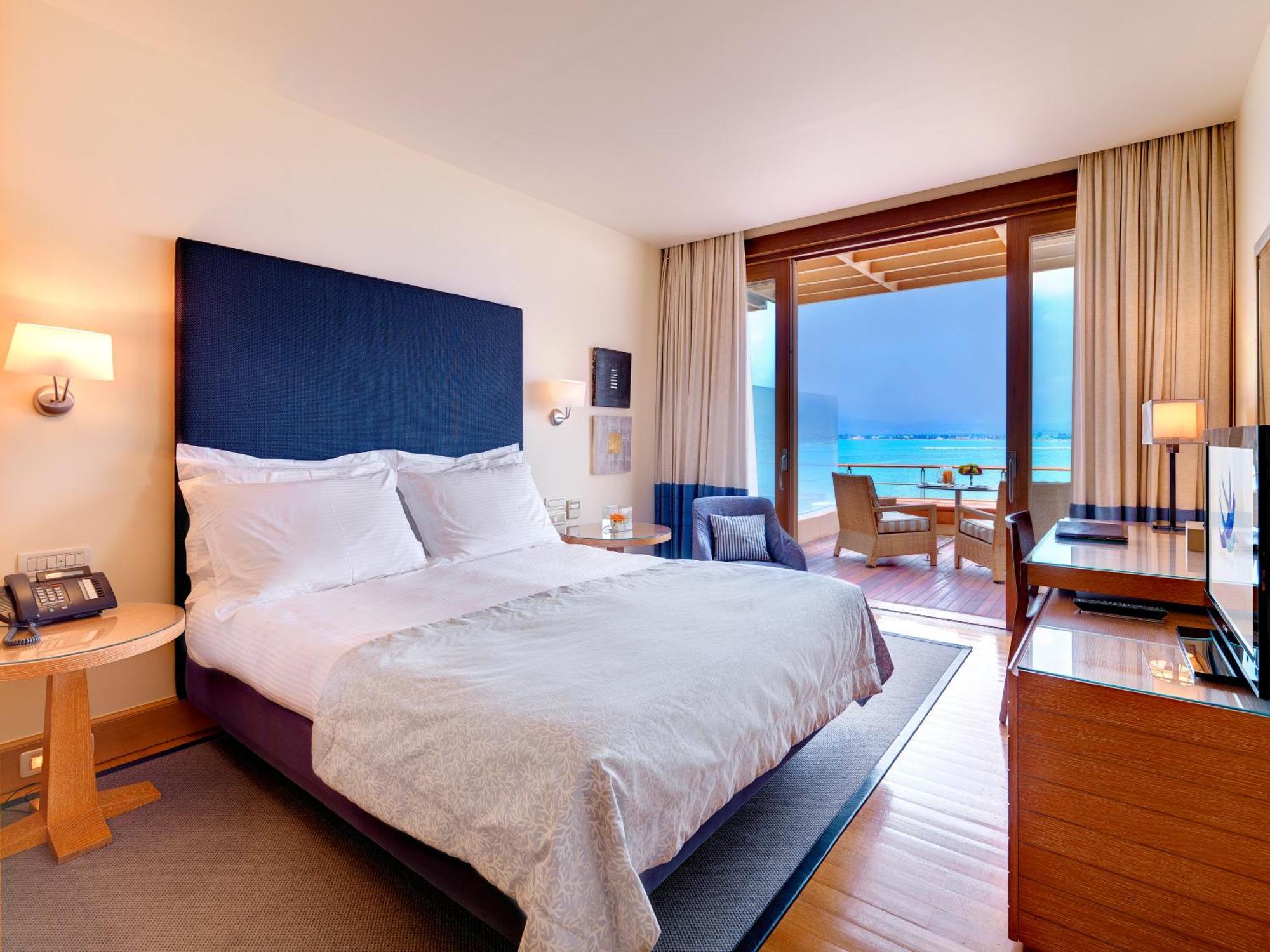 Executive Double Room Sea View