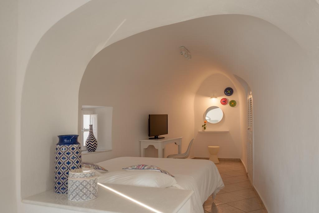 King Suite with Sea View