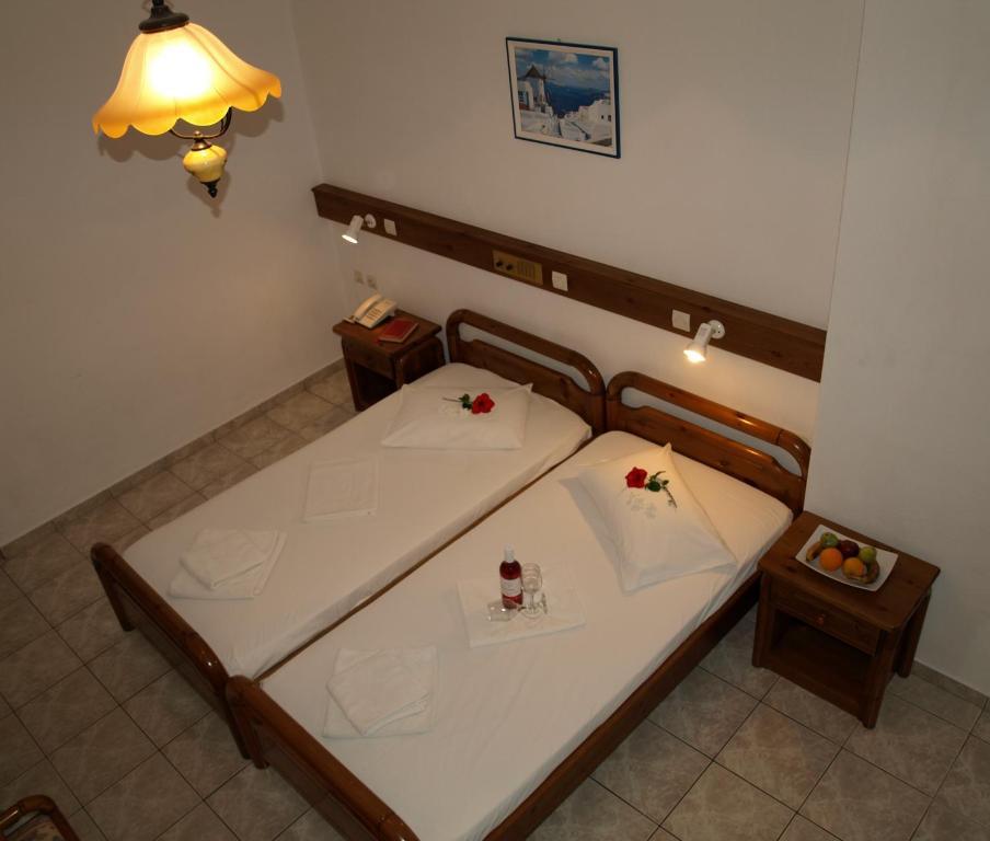 Double or Twin Room Pool View
