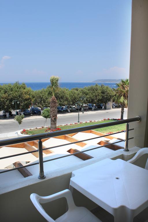 Apartment Balcony