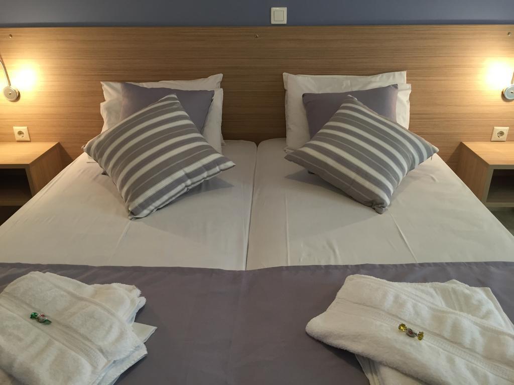 Standard Double or Twin Room Garden View