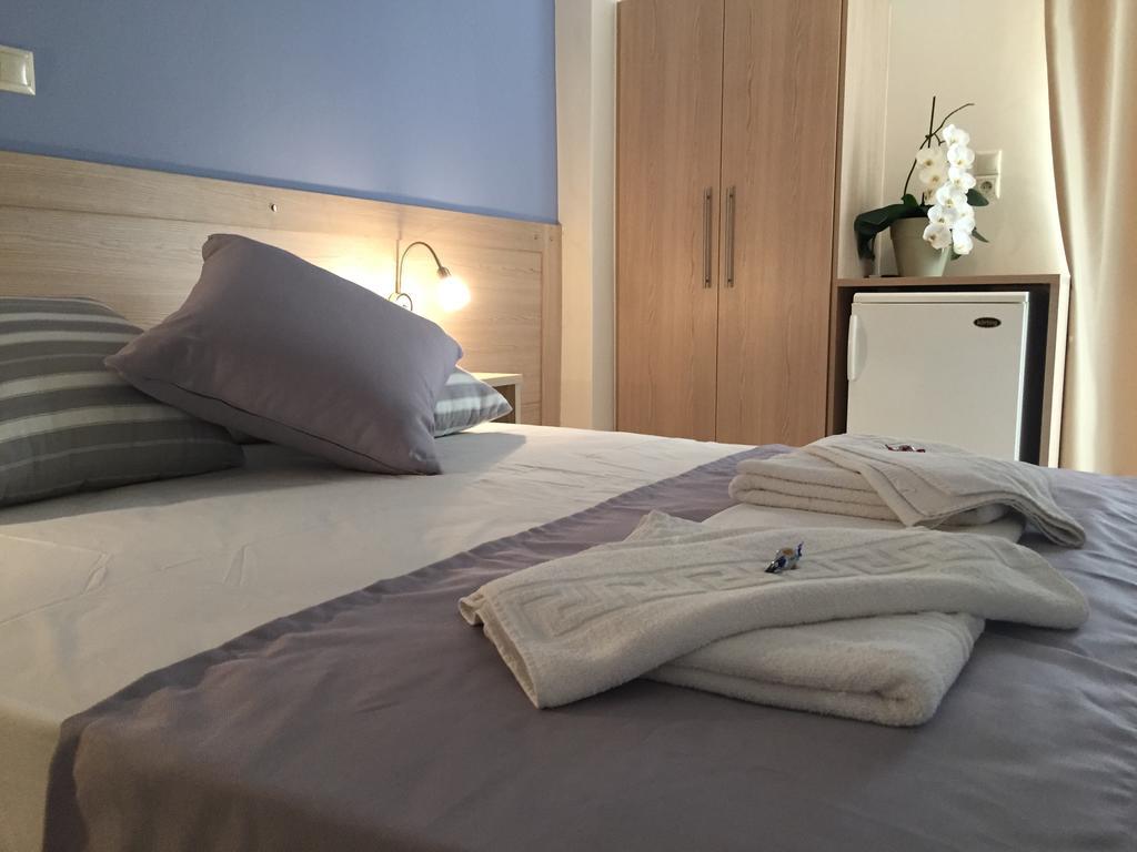 Standard Double or Twin Room Garden View