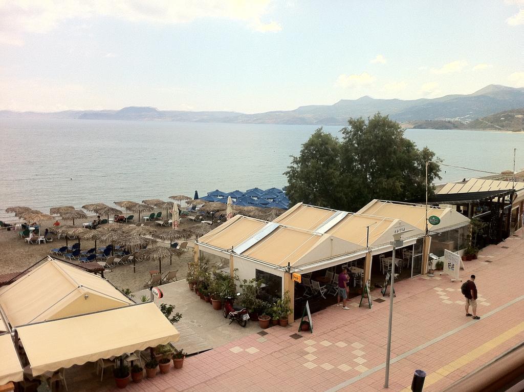 Apartment Sea View