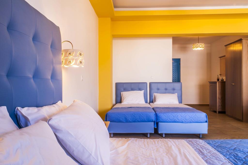 Quadruple Room Sea View