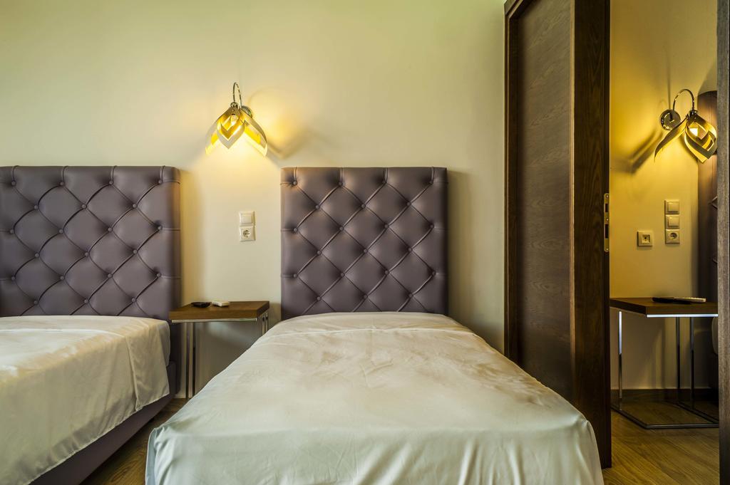 Deluxe Two-Bedroom Suite Ground Floor