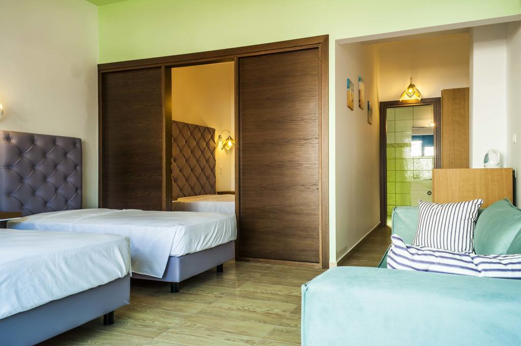 Two Bedroom Suite Ground Floor