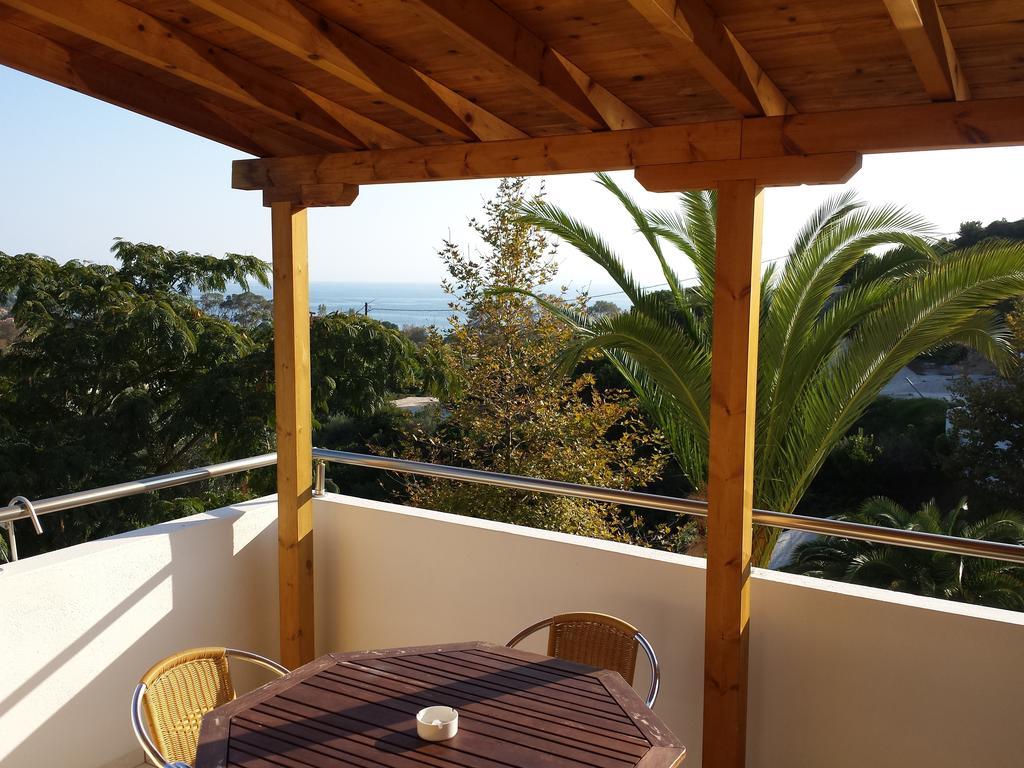 Family Room with Sea View