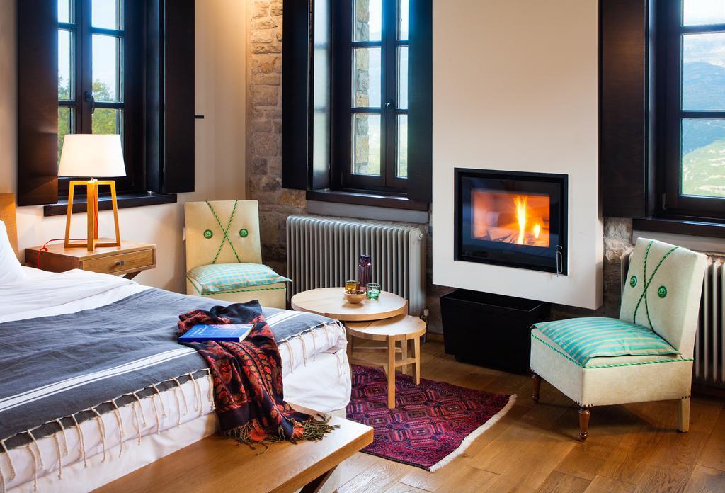 Superior Double or Twin Room Mountain View
