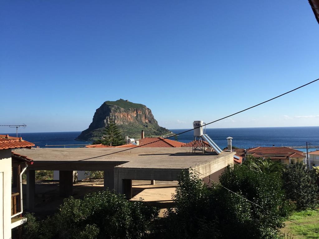 One-Bedroom Apartment Panoramic Sea View