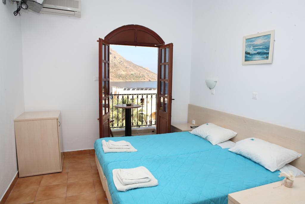 Twin Room with Sea View