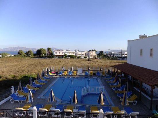 Studio Apartment with Sea View