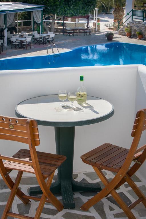 Double or Twin Room Partial Sea View