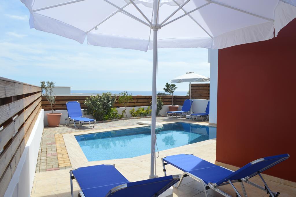 Three-Bedroom Villa with Private Pool