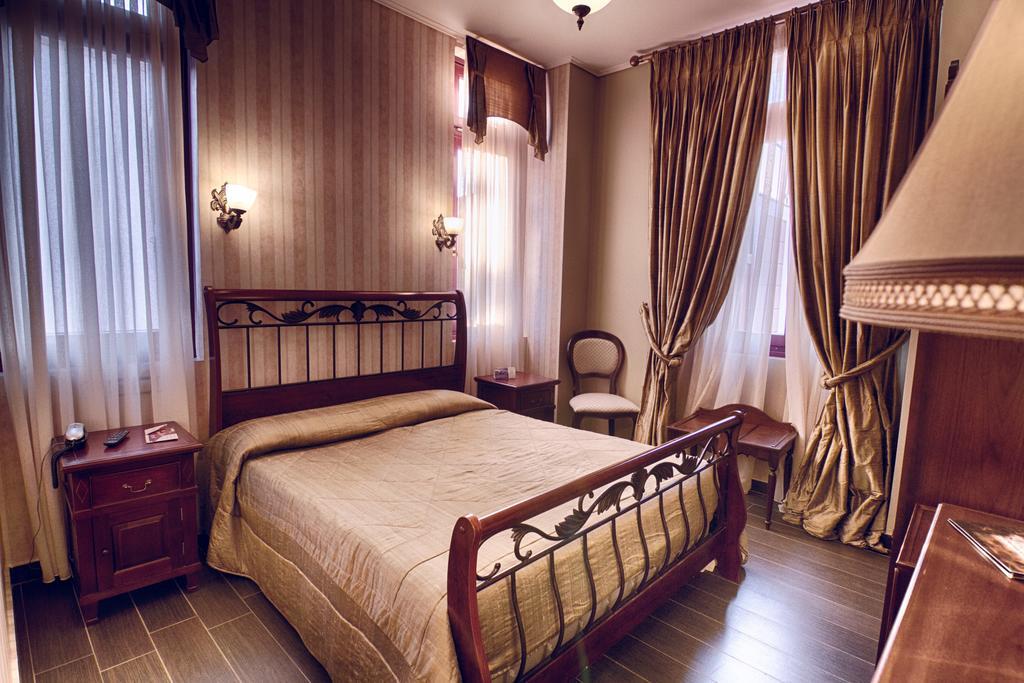 Superior Double Room Sauna