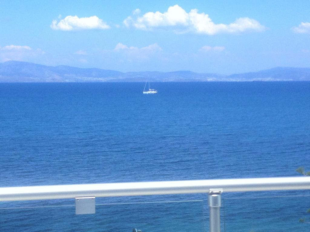 Penthouse Suite Sea View