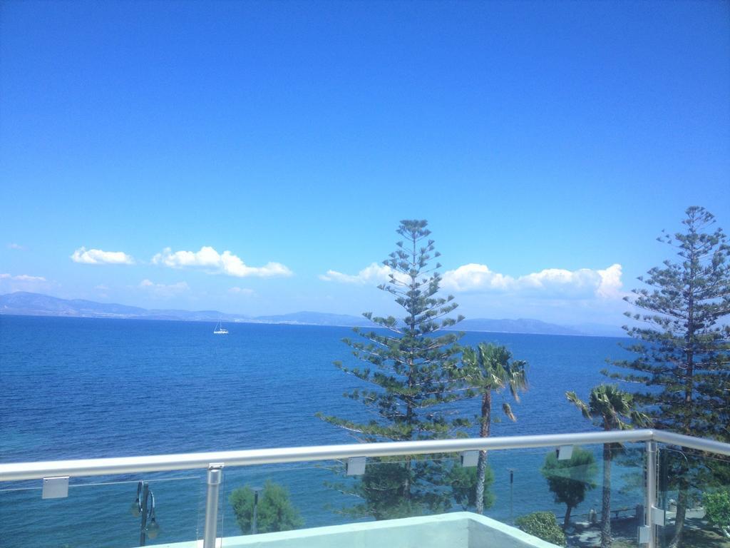 Penthouse Suite Sea View