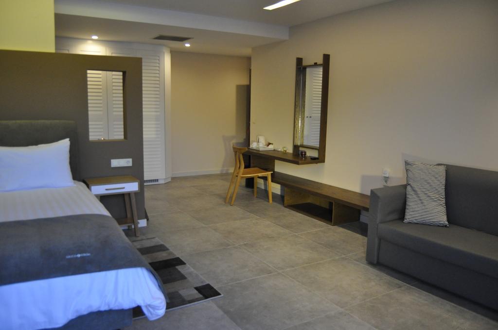 Junior Suite Sea View