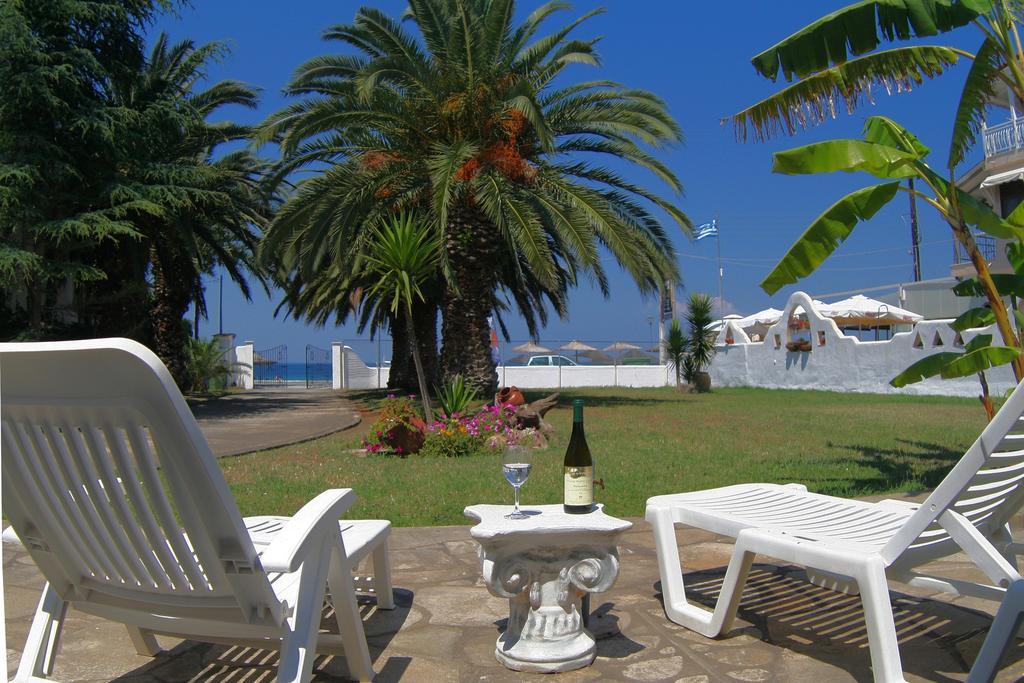 Villa Beach Front