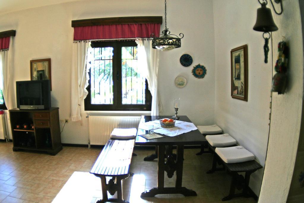 Villa Beach Front