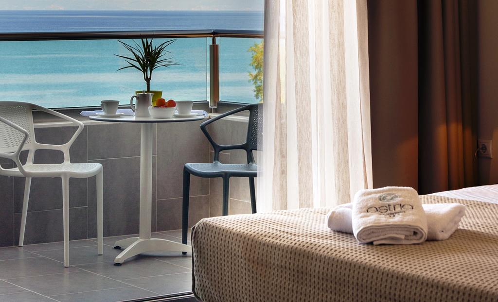 DELUXE ROOM SEA VIEW
