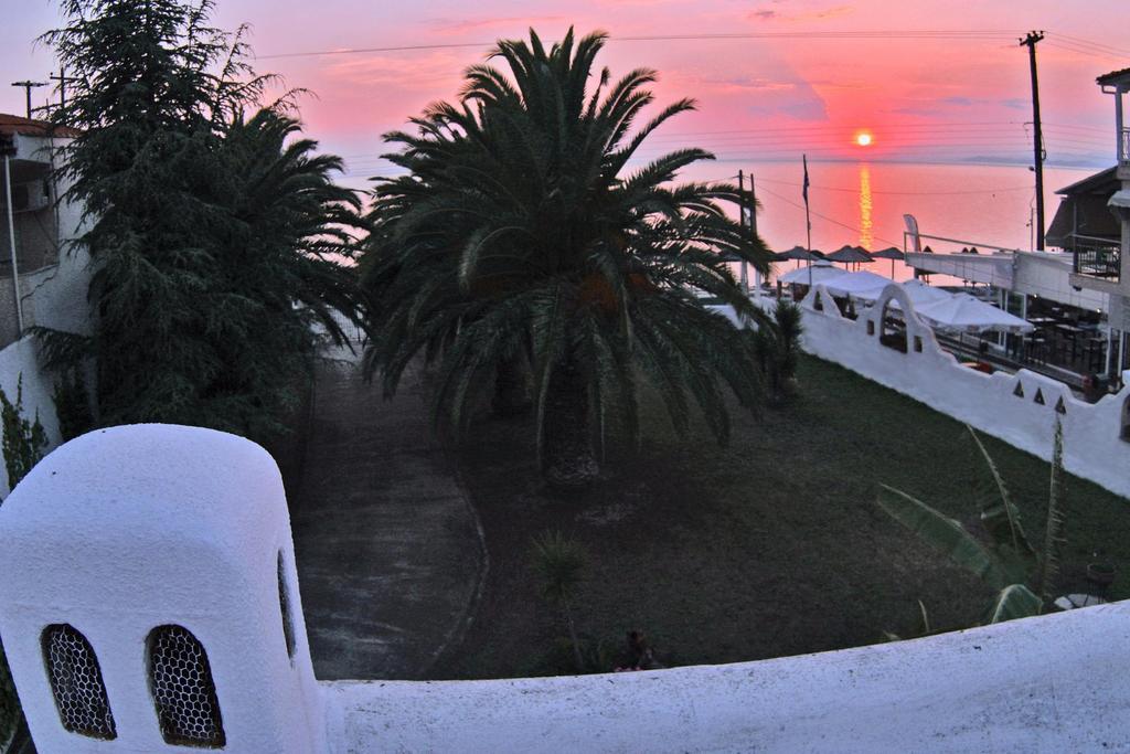 Villa Beach Front