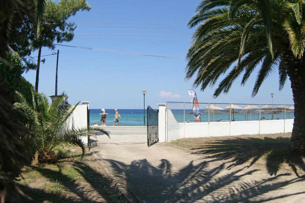 Villa Beach Front