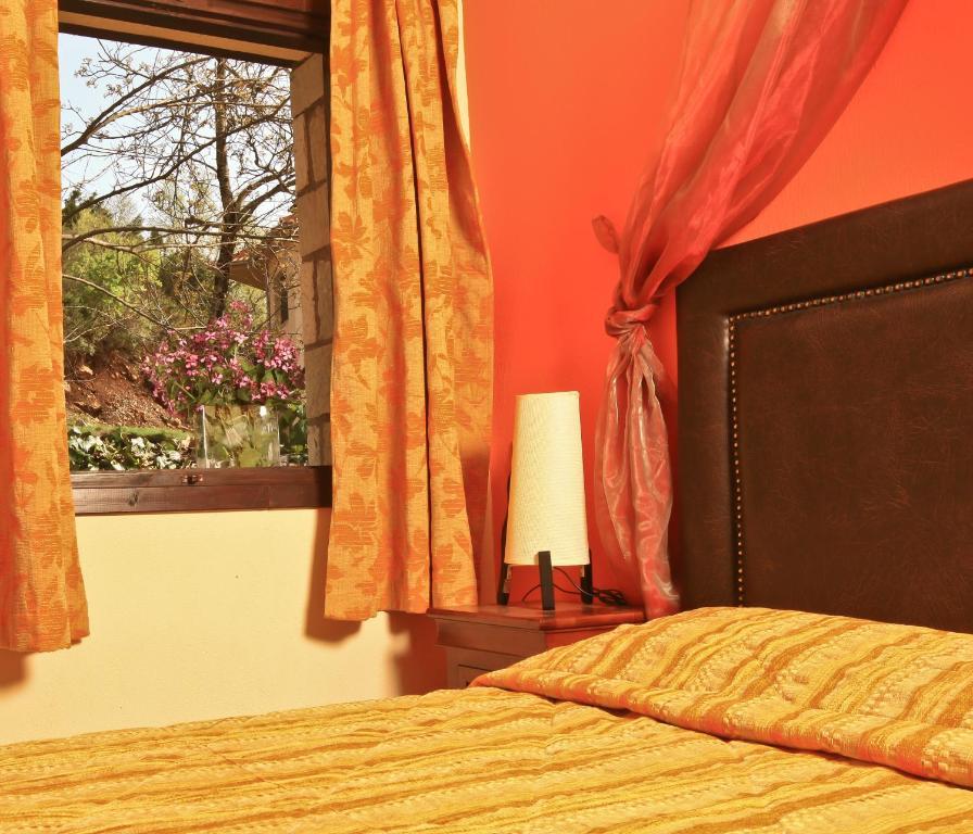 Double Room Fireplace