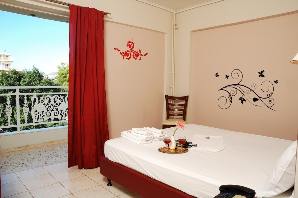 Single Room Balcony