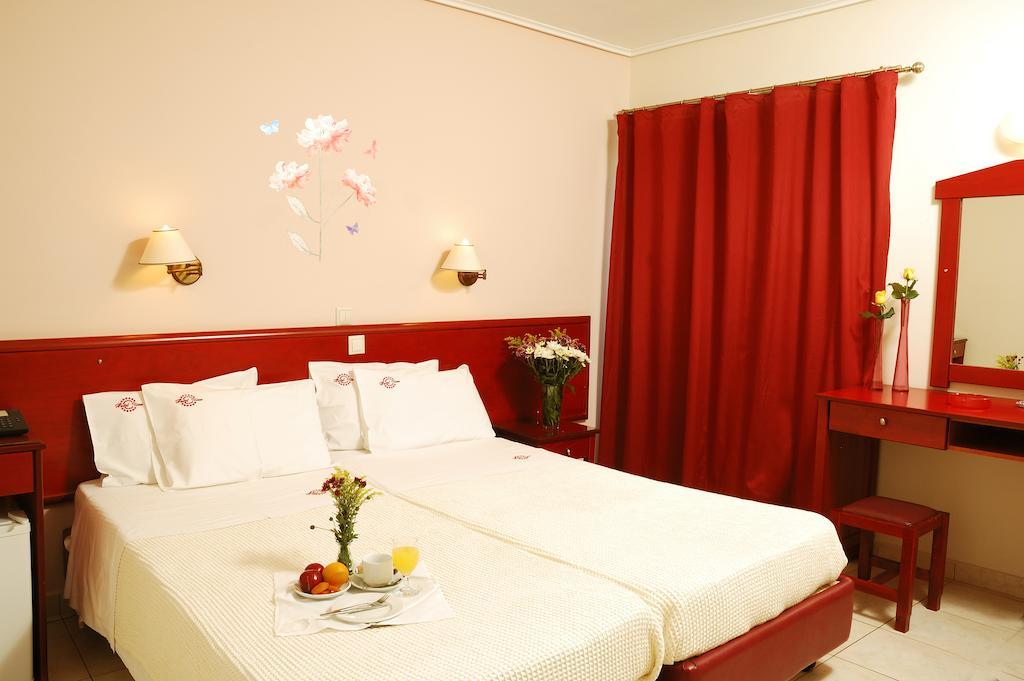 Twin Room Balcony