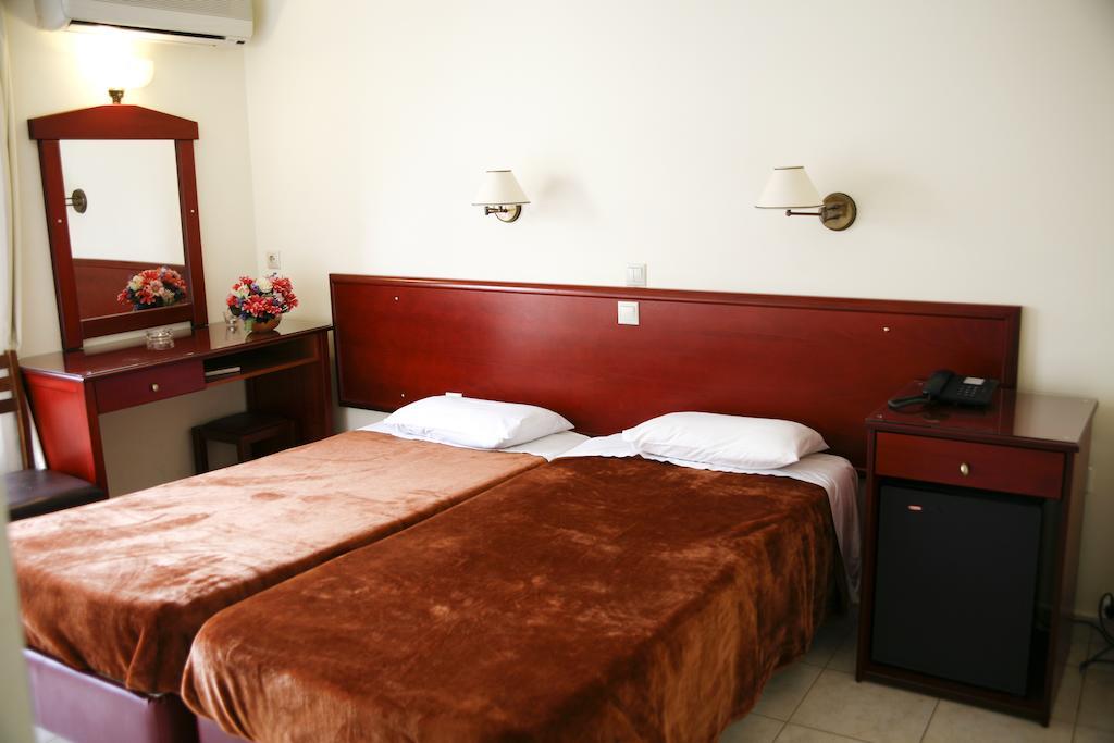 Twin Room Balcony