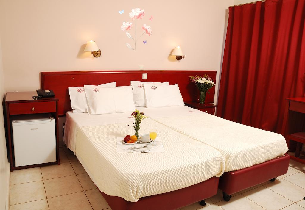 Twin Room Balcony