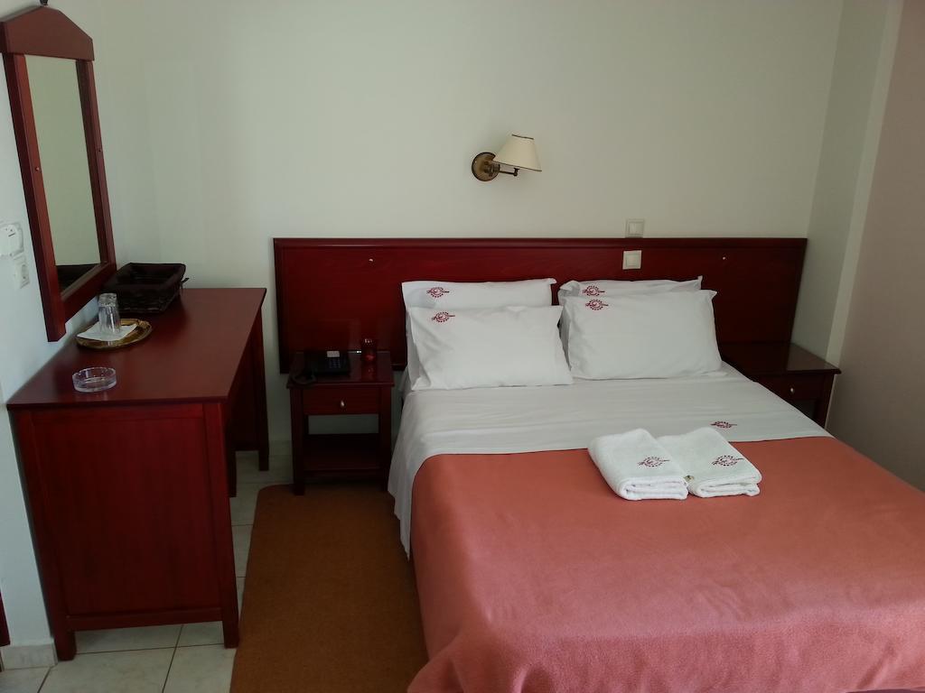 Single Room Balcony