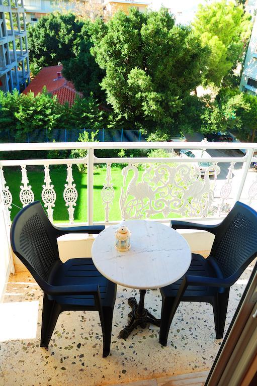 Twin Room Balcony