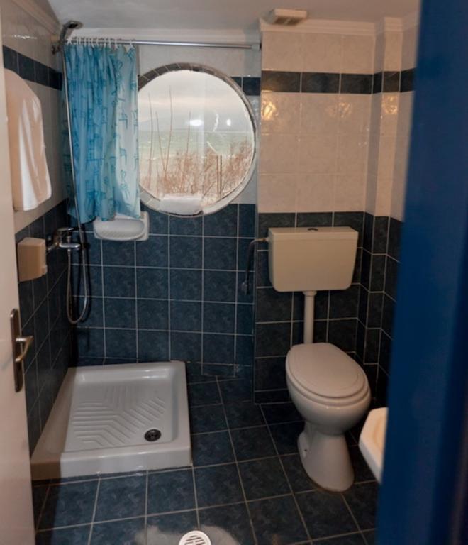Double or Twin Room Side Sea View