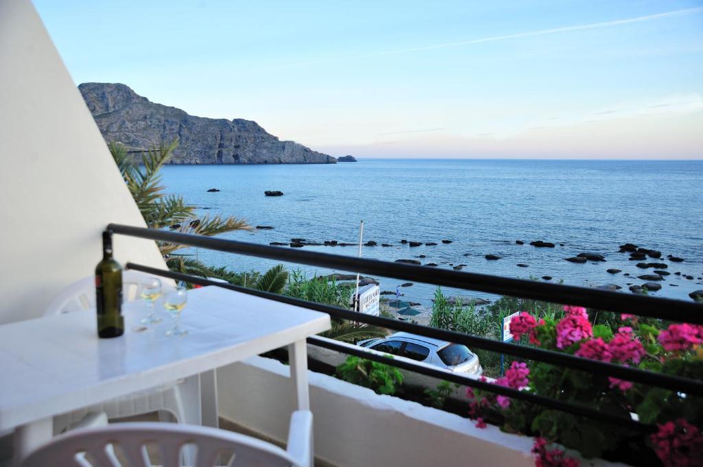 King Room Sea View
