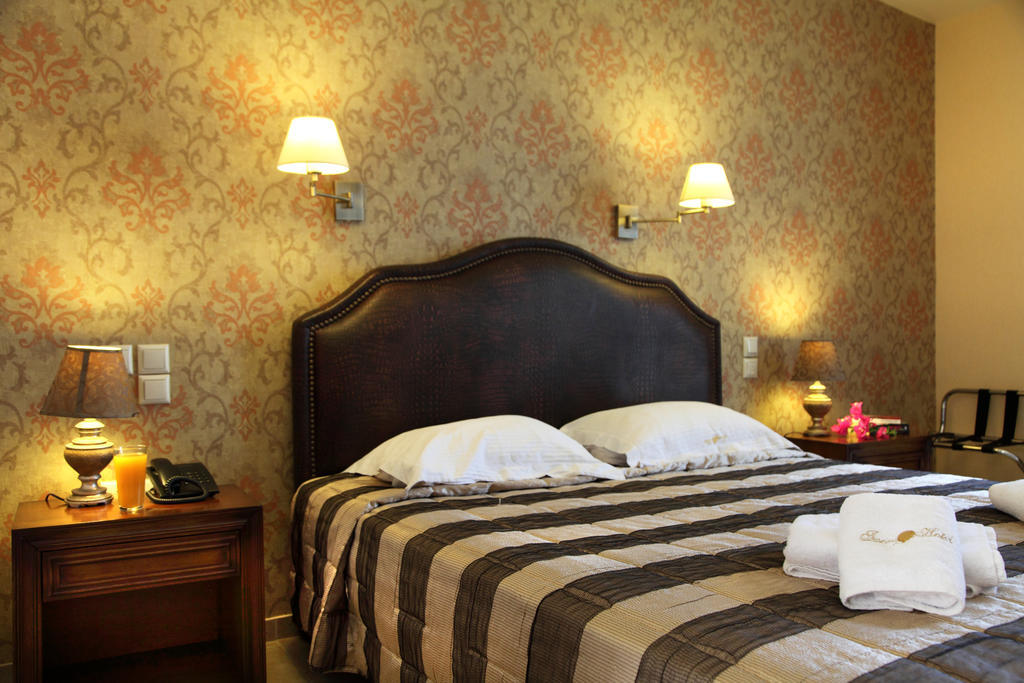 Double Room Sea View