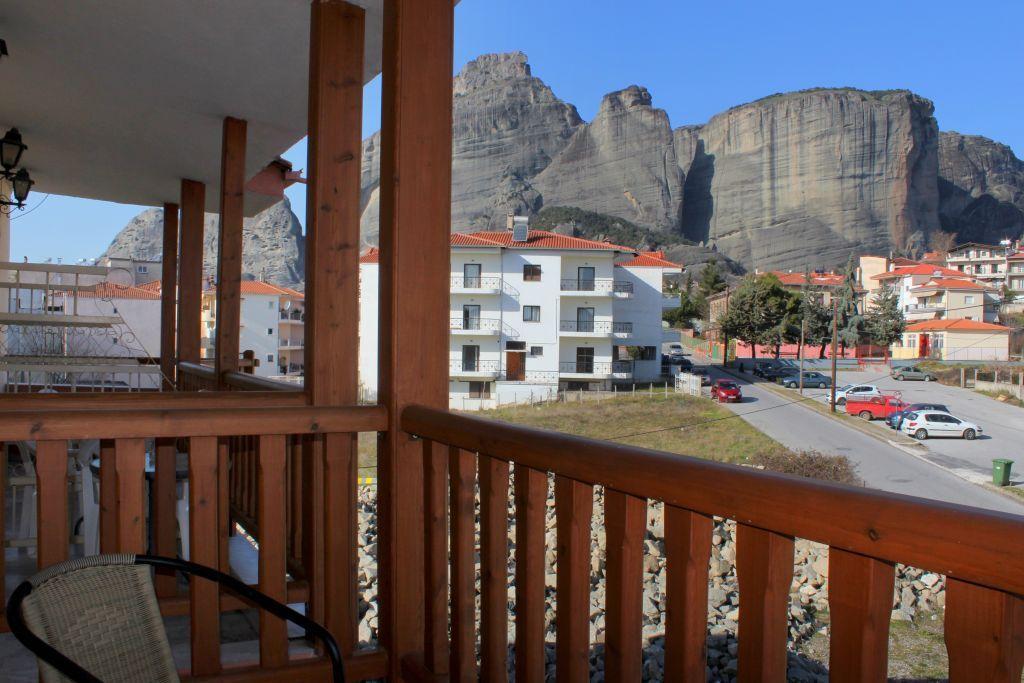 Double or Twin Room Meteora View