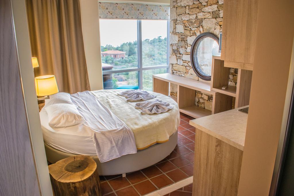 Deluxe Double Room Sea View