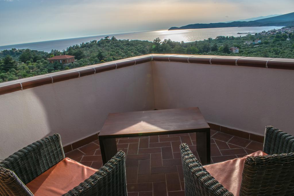 Deluxe Double Room Sea View